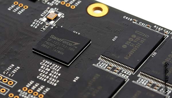 OCZ RevoDrive 120 GB